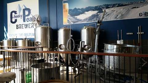 Photo: Cheeky Peak Brewery