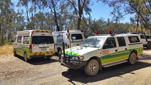Photo: St John Ambulance Australia (VIC) - Wodonga