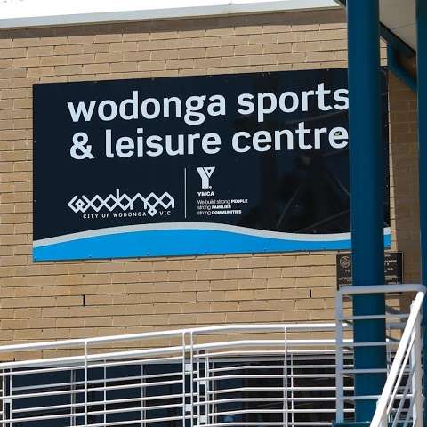 Photo: Wodonga Sports & Leisure Centre