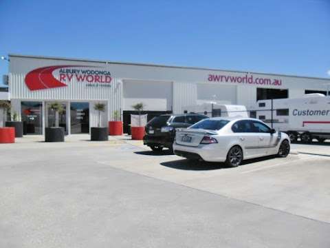 Photo: Albury Wodonga RV World